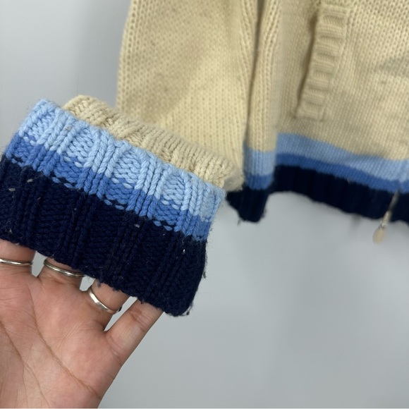 Mudd Sweaters Vintage Y2K Sweater Jacket Size XL Juniors Early 2000s Streetwear - Picture 5 of 7